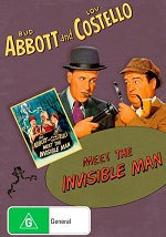 Abbott And Costello Meet The Invisible Man