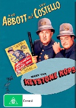 Abbott And Costello Meet The Keystone Kops