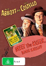Abbott And Costello Meet The Killer, Boris Karloff