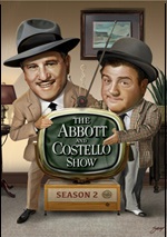 Abbott And Costello Show - Season 2