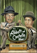 Abbott And Costello Show - Season 1