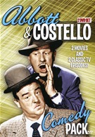 Abbott & Costello Comedy Pack  