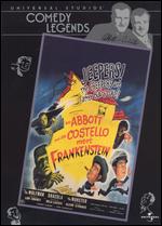 Abbott & Costello Meet Frankenstein