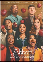 Abbott Elementary: The Complete Fifth Season