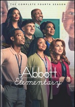 Abbott Elementary: The Complete Fourth Season
