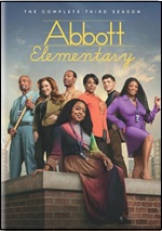 Abbott Elementary: The Complete Third Season