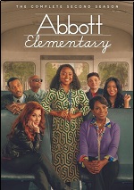 Abbott Elementary: The Complete Second Season