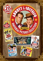 Abbott & Costello - The Complete Universal Pictures Collection