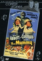 Abbott And Costello Meet The Mummy