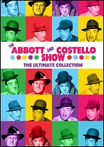 Abbott & Costello Show - The Ultimate Colletion