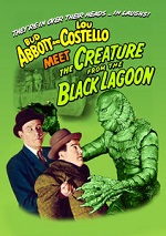 Abbott And Costello Meet The Creature From The Black Lagoon