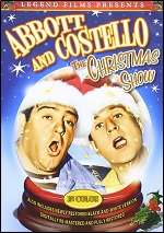 Abbott And Costello - The Christmas Show 
