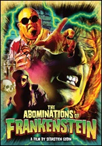 Abominations Of Frankenstein