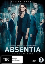 Absentia - Season Two