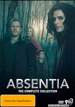 Absentia - The Complete Series