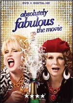 Absolutely Fabulous: The Movie