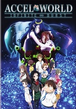 Accel World - Infinite Burst