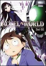 Accel World - Set 2