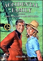 Accidental Family - Vol. 1