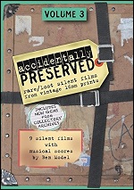 Accidentally Preserved - Vol. 3