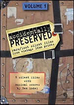 Accidentally Preserved - Vol. 1