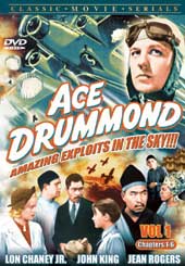Ace Drummond - Vol. 1