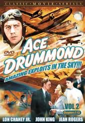 Ace Drummond - Vol. 2