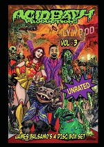 Acid Bath Productions - Vol. 3