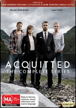 Acquitted: The Complete Series