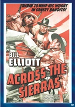 Across The Sierras