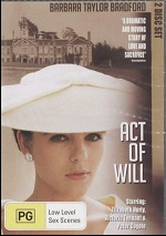 Act Of Will