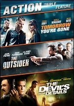 Action Triple Feature