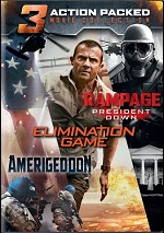Action Packed 3-Movie Collection