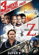 Action Thrill Pack Collection