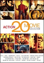 Action 20 Movie Collection