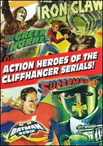 Action Heroes Of The Cliffhanger Serials