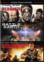 Action Triple Feature - Vol. 2
