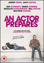 Actor Prepares