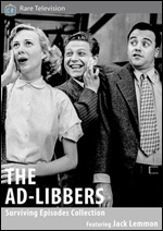 Ad-Libbers: Surviving Episodes Collection