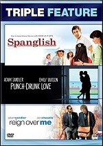 Adam Sandler Triple Feature