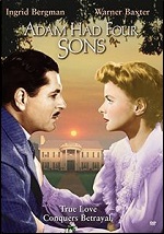 Adam Had Four Sons