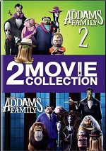 Addams Family 2 Movie Collection