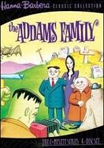 Addams Family - The Complete Series - Hanna-Barbera Classic Collection