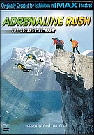 Adrenaline Rush - The Science Of Risk