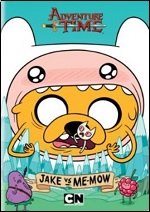 Adventure Time: Jake Vs. Me-Mow