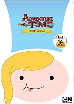 Adventure Time: Fionna And Cake