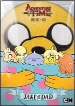 Adventure Time: Jake The Dad