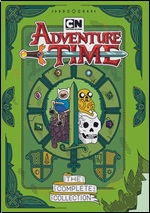 Adventure Time - The Complete Collection Standard Edition