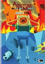 Adventure Time - Frost & Fire 
