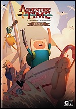 Adventure Time - Islands